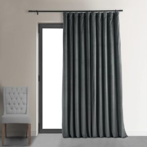 Blackout curtains collection
