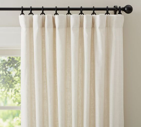 Low Price Linen Curtains