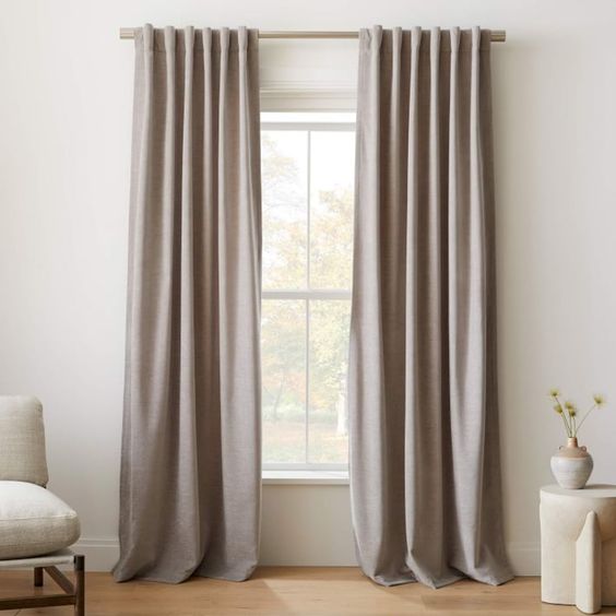 cotton curtains collections
