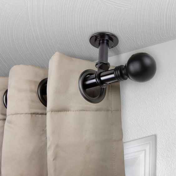 curtain rods hooks in abu dhabi collections