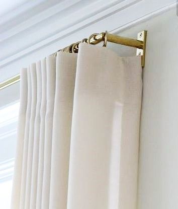 made-to-measure curtains