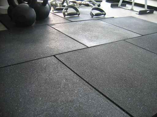 Gym Flooring Dubai