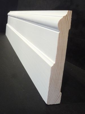 moveable skirting board