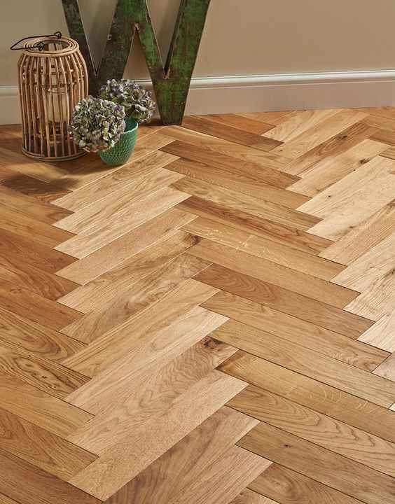 Solid Hard Wood Floors