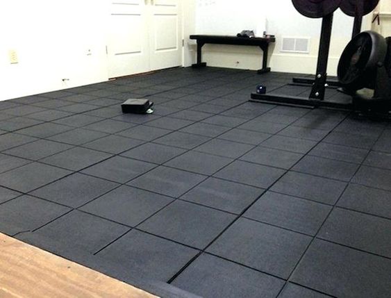 gym rubber flooring dubai