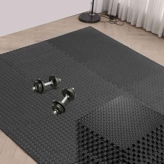 quality gym flooring Dubai