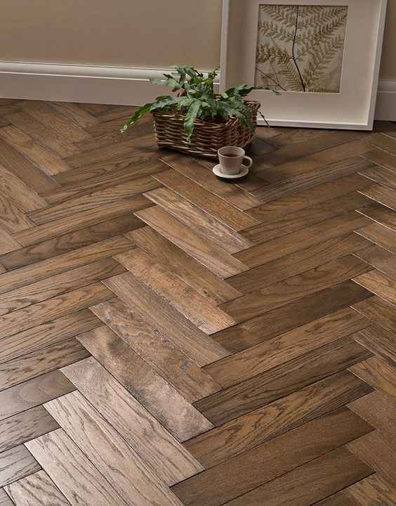 solid wood flooring