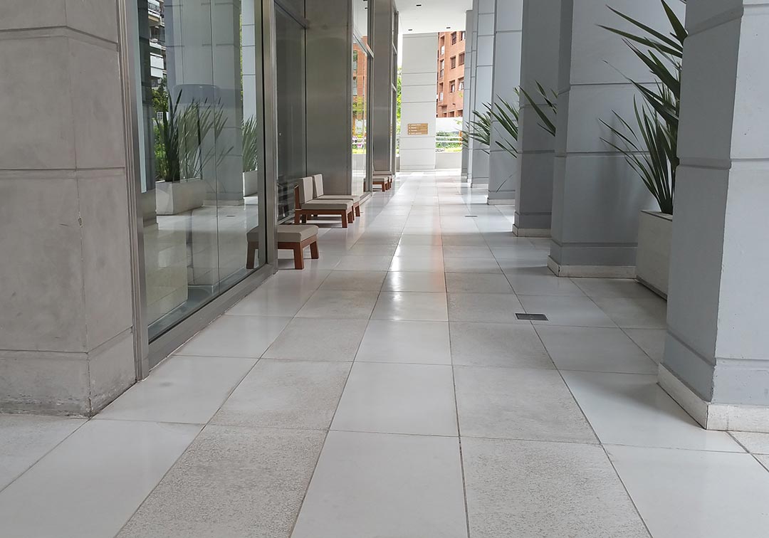 Granite flooring UAE