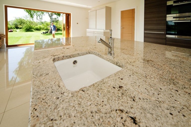 Granite flooring Dubai