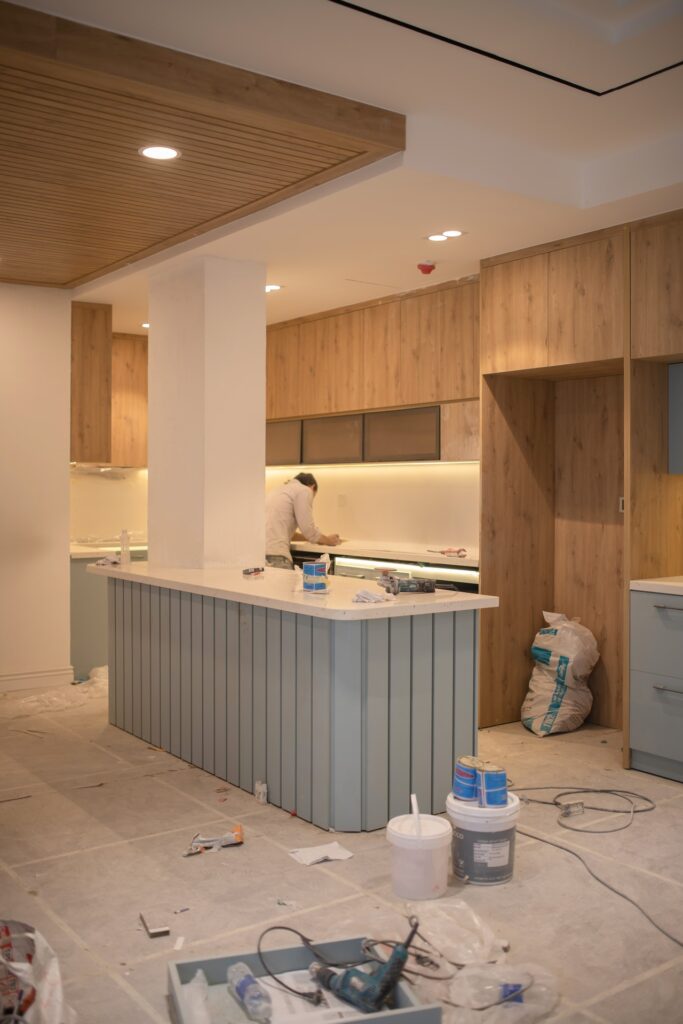 Kitchen Renovation UAE