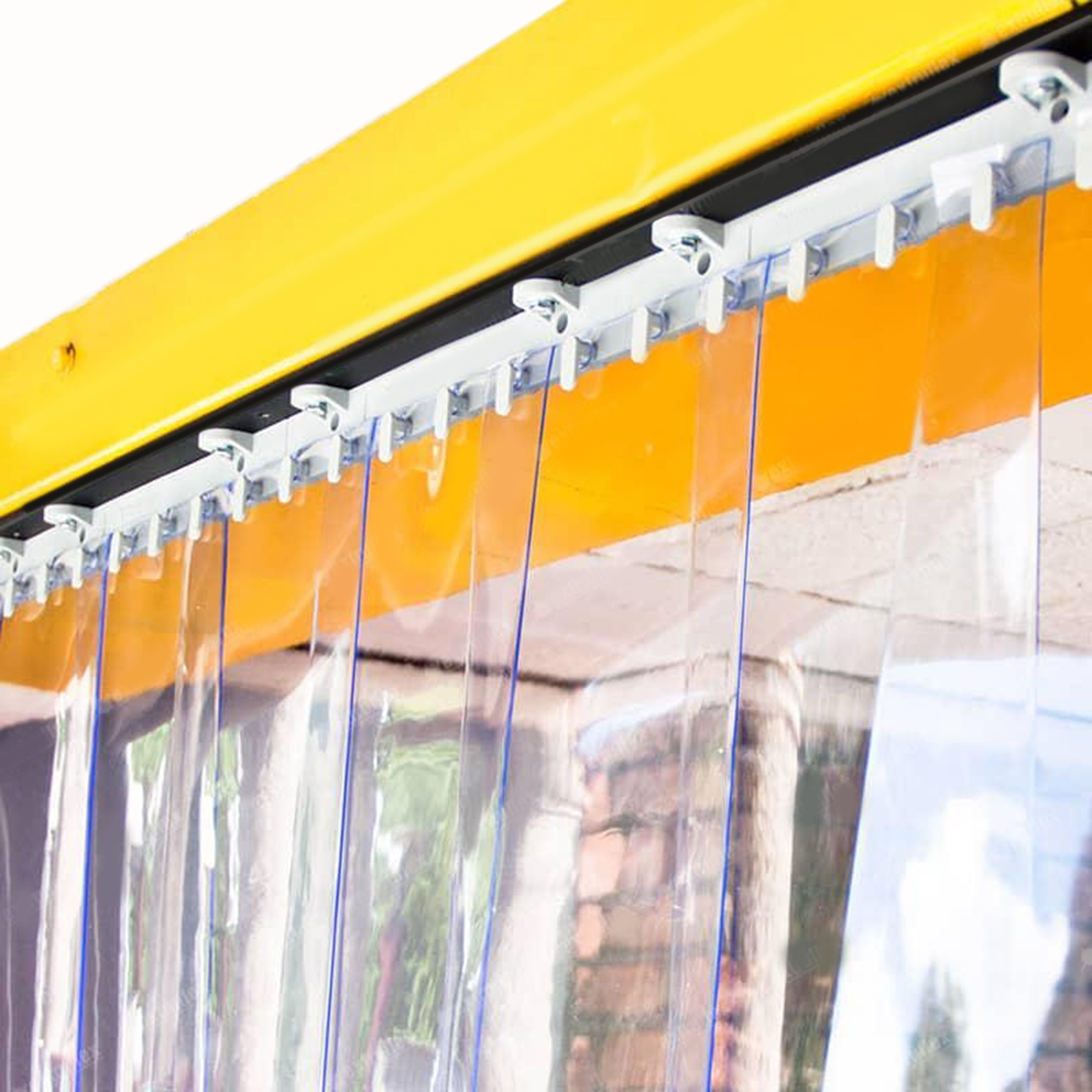 PVC Curtains Supplier
