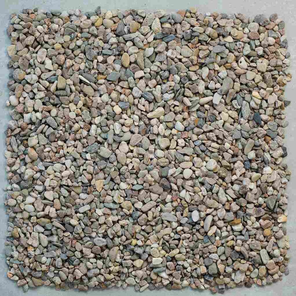 Natural stone Carpet