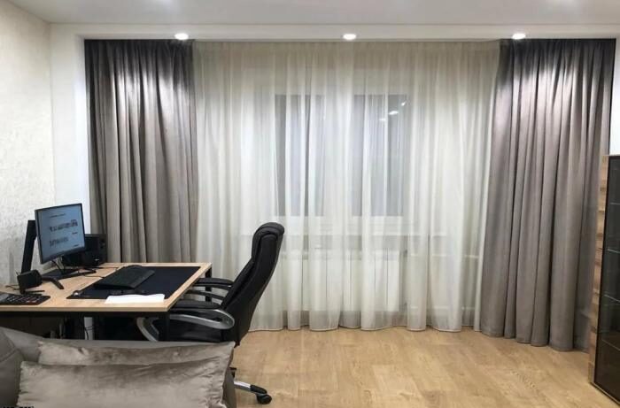 office curtains for windows