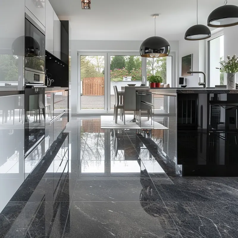 Best Granite Flooring
