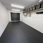Commercial Grade Rubber Flooring Ideal for Gyms Schools and Industrial Setting