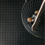 Durable and Slip Resistant Rubber Flooring for Commercial and Residential Spaces