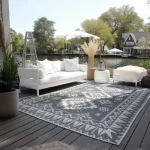 Gemini Reversable Outdoor Carpet Dubai