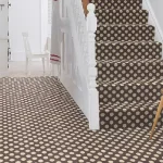 way that it is made to bear heavy traffic, as these are specifically made for stairs
