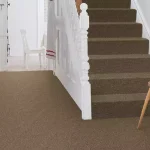 specifically deigned to be installed on a stair is typically known as stair carpets