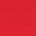 The color is a vibrant deep red. There are no visible patterns or designs on the fabric