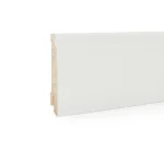 skirting board Classic 80 solid spruce wood 16x80x2400mm Dubai