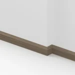 solidwooddubai walnut bevel skirting 3 metre p2499 10085 image